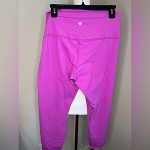 Lululemon align 23”. NWT